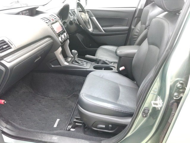 2016 Subaru Forester