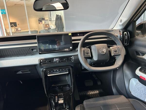 2026 Citroën C3