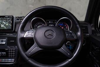 2016 Mercedes-Benz G-Class