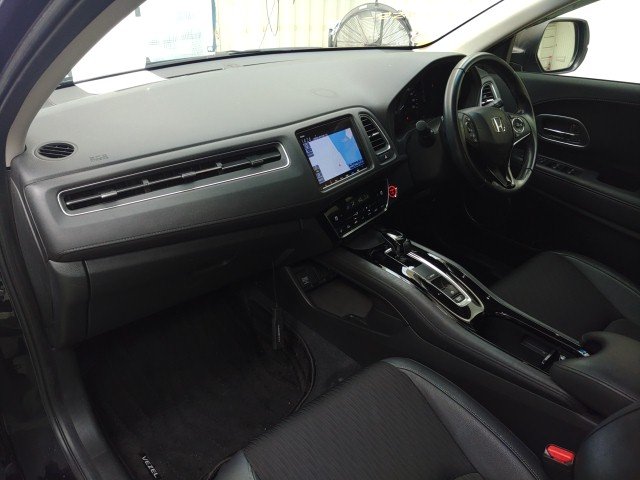 2019 Honda HR-V