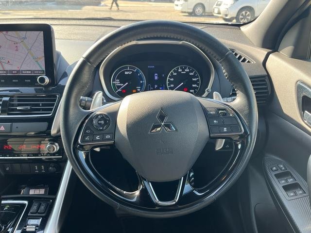 2021 Mitsubishi ECLIPSE CROSS PHEV
