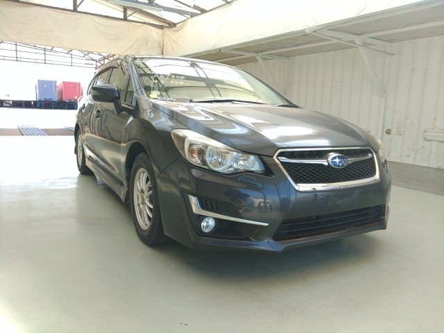2016 Subaru Impreza