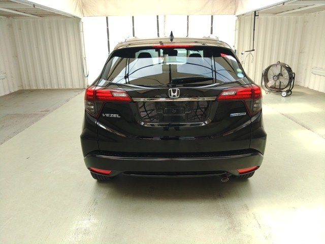 2019 Honda HR-V