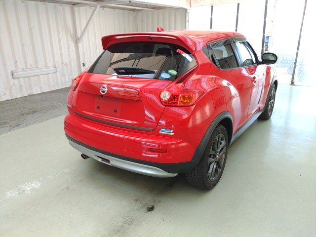 2015 Nissan JUKE