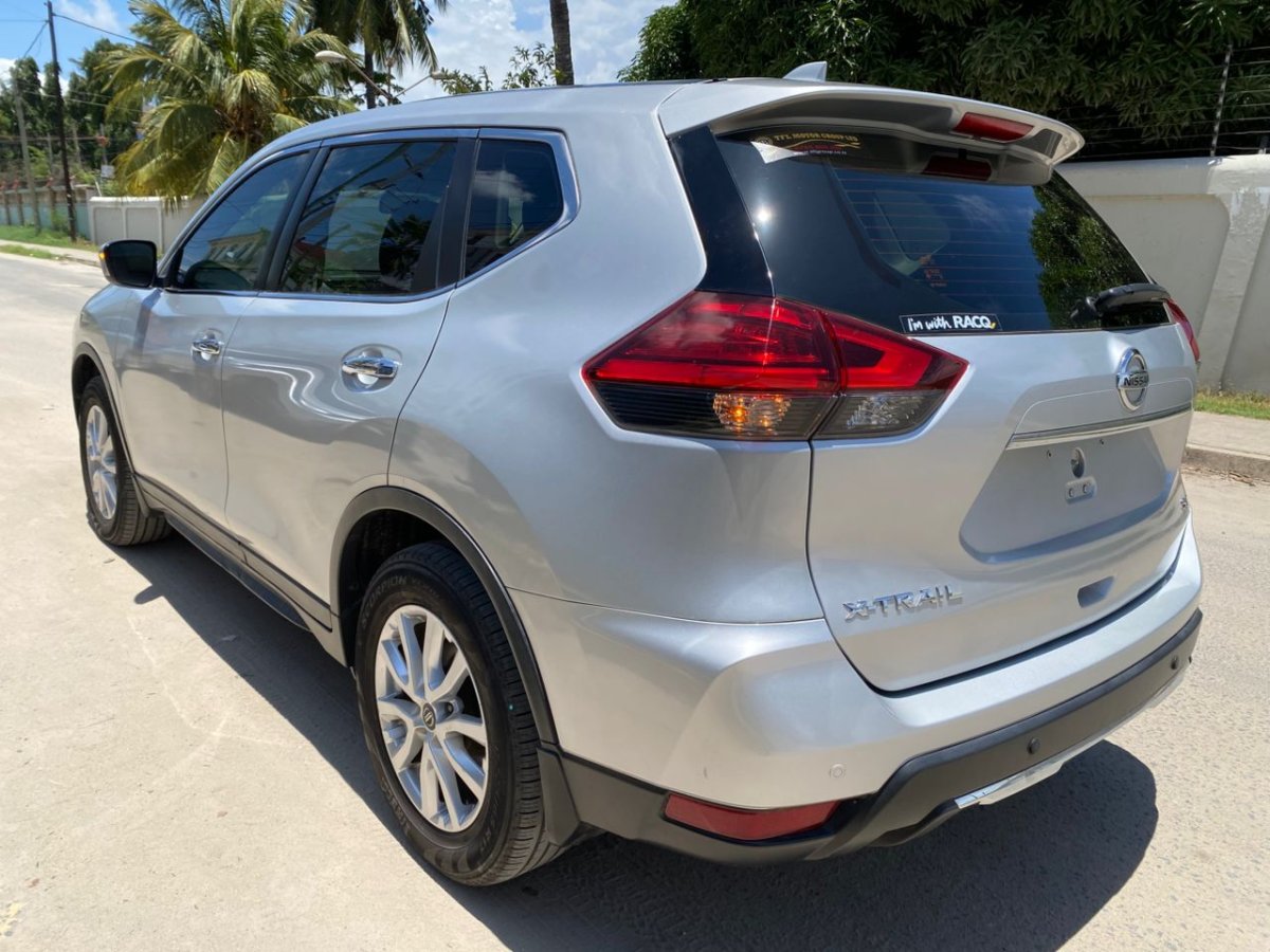 2018 Nissan X-Trail