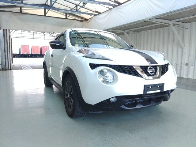 2017 Nissan JUKE