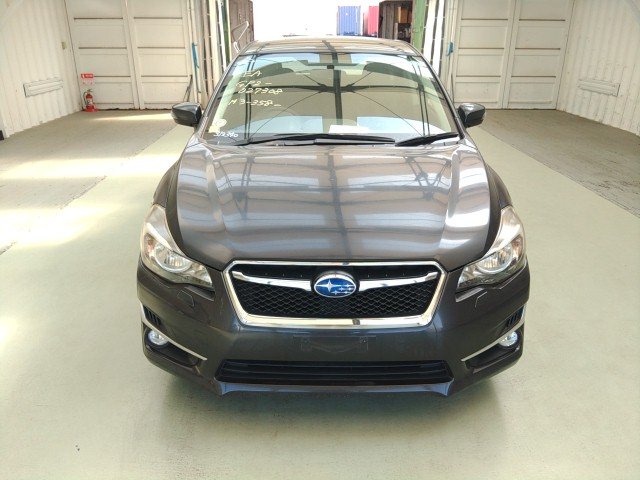 2017 Subaru Impreza