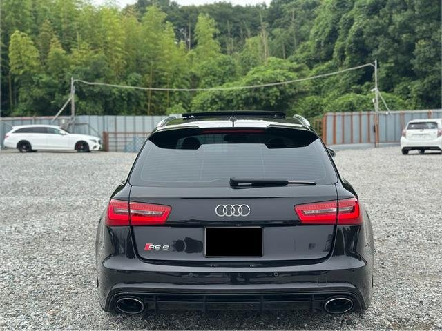 2013 Audi RS6