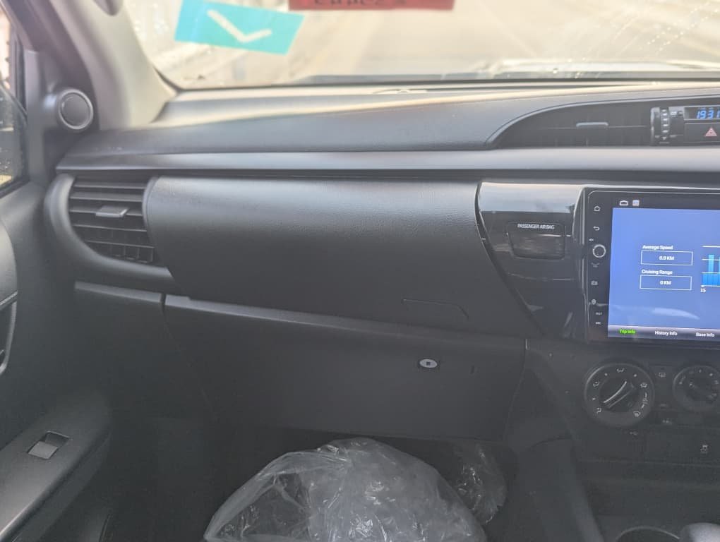 2019 Toyota Hilux