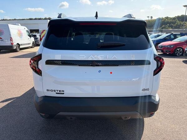 2026 Dacia Bigster