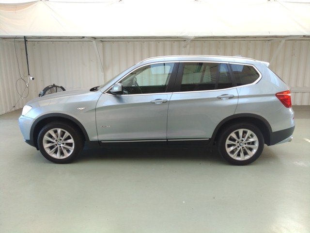2013 BMW X3