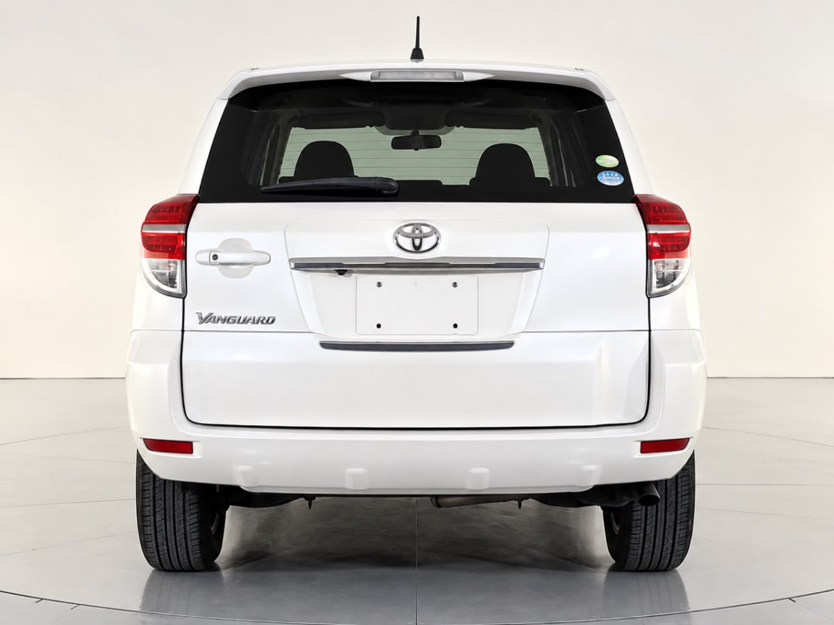 2011 Toyota VANGUARD