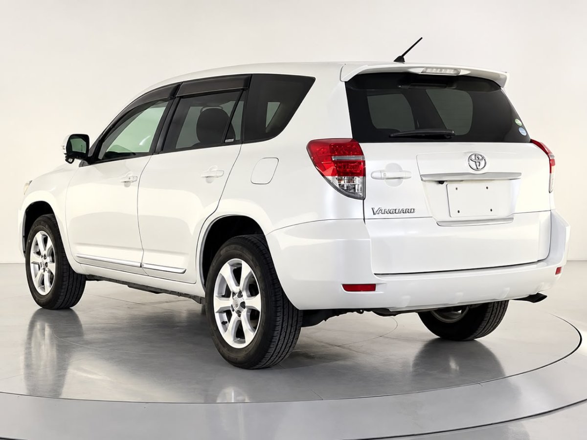 2011 Toyota VANGUARD