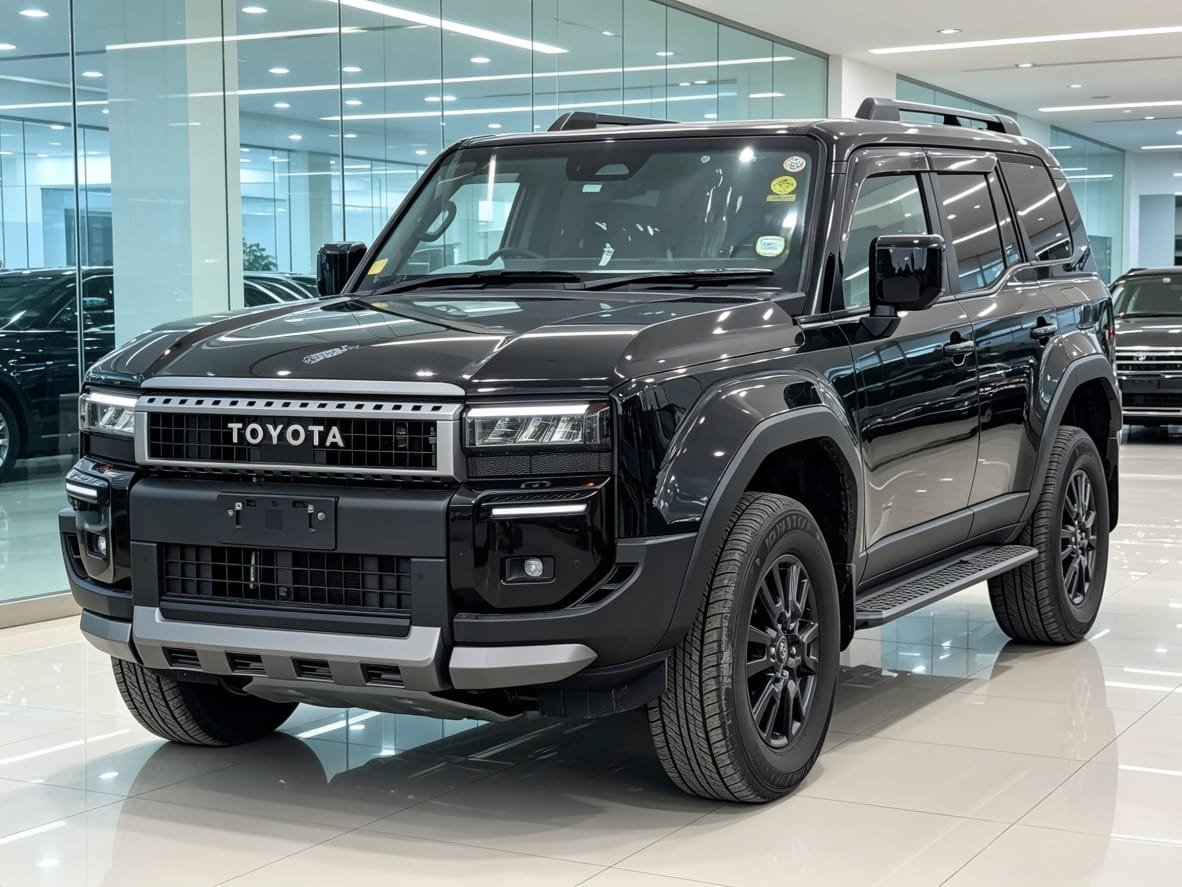 2025 Toyota LAND CRUISER 250 Petrol