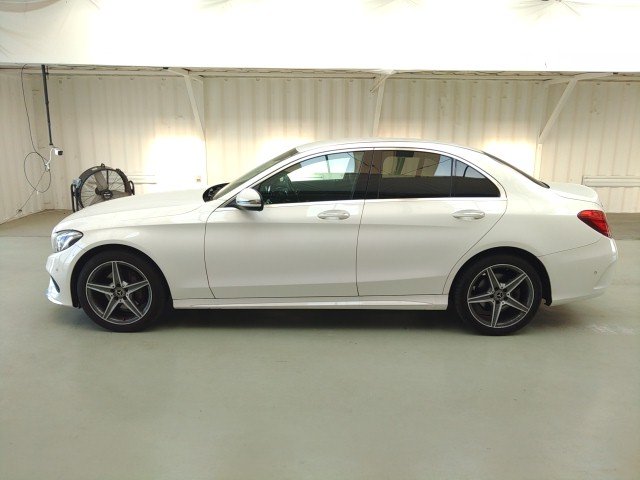 2017 Mercedes-Benz C-Class
