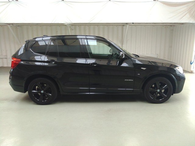 2016 BMW X3