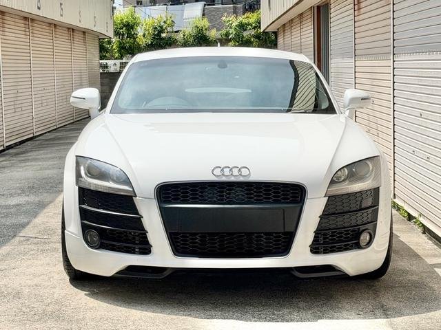2009 Audi TT Petrol