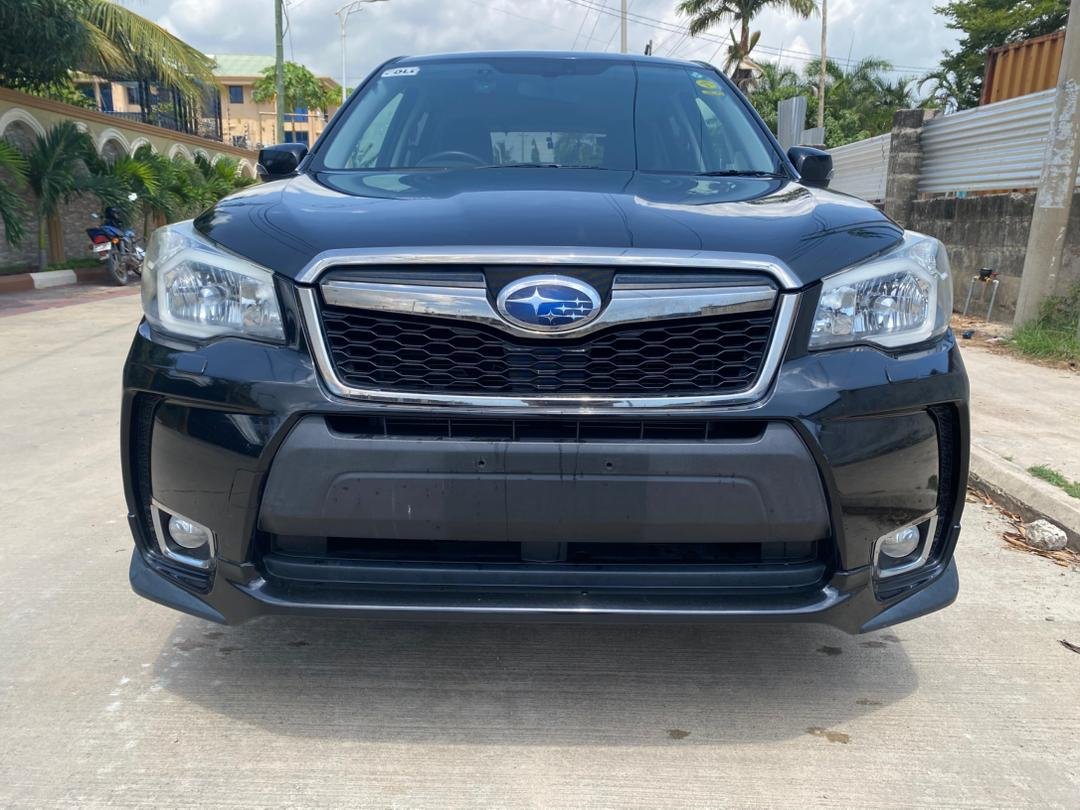 2012 Subaru Forester