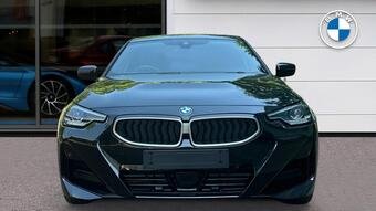 2026 BMW 2 Series Petrol