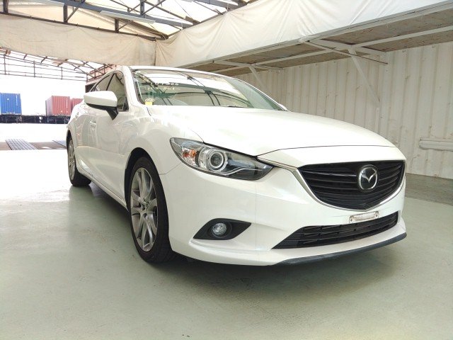 2013 Mazda Mazda6