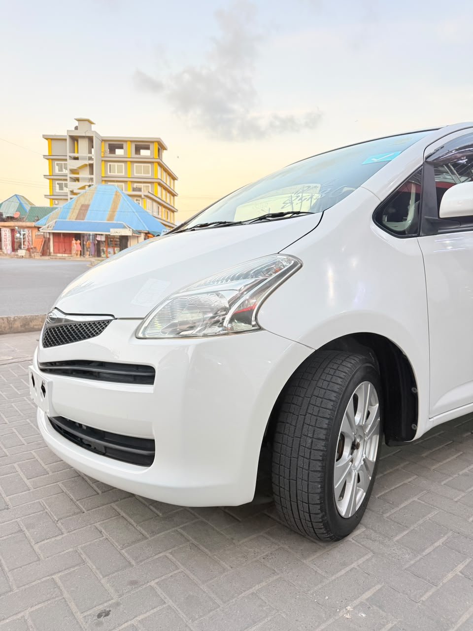 2007 Toyota RACTIS