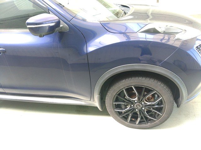 2016 Nissan JUKE