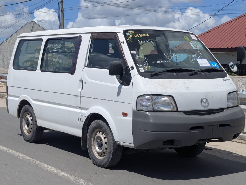 2008 Mazda BONGO VAN