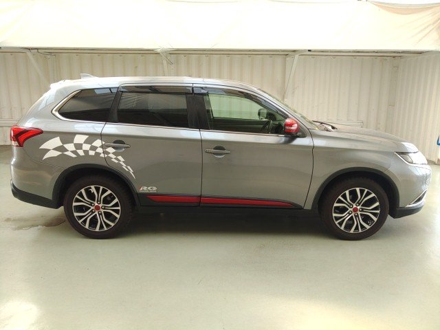 2018 Mitsubishi Outlander
