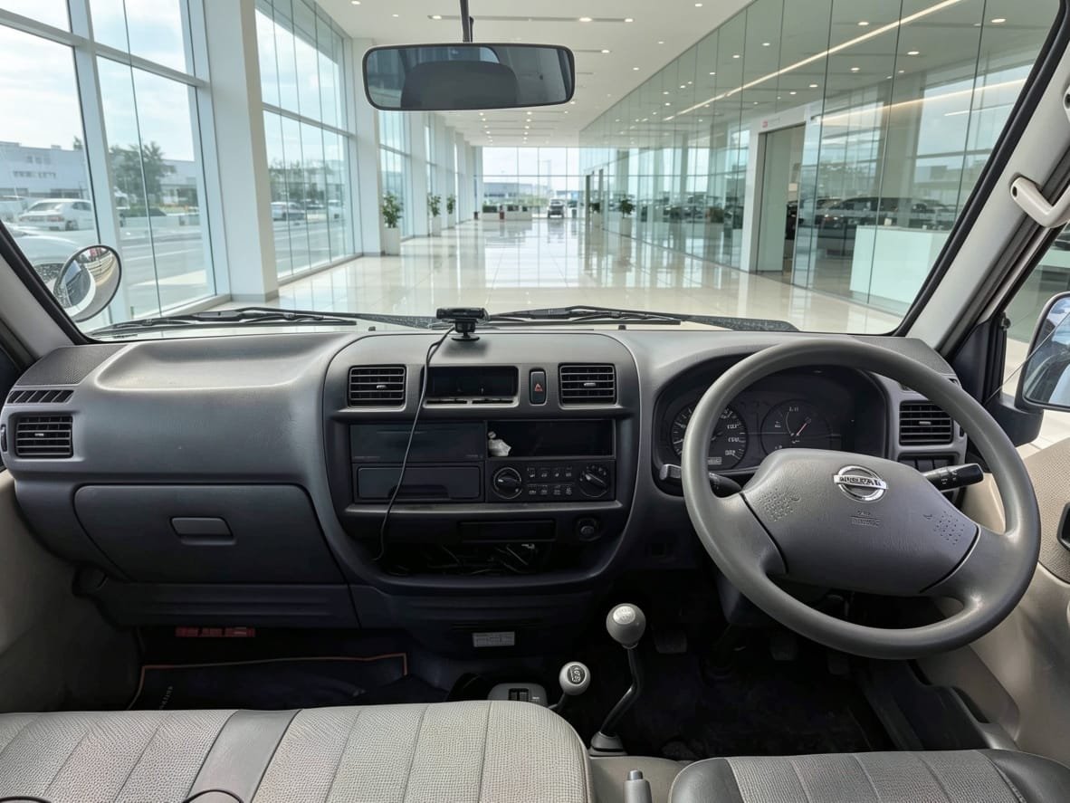 2005 Nissan VANETTE VAN