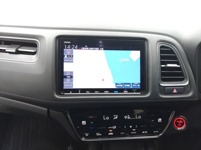 2019 Honda HR-V