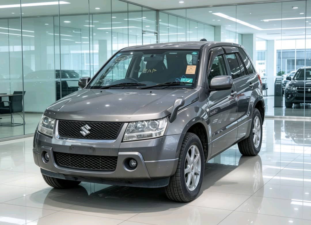 2005 Suzuki ESCUDO