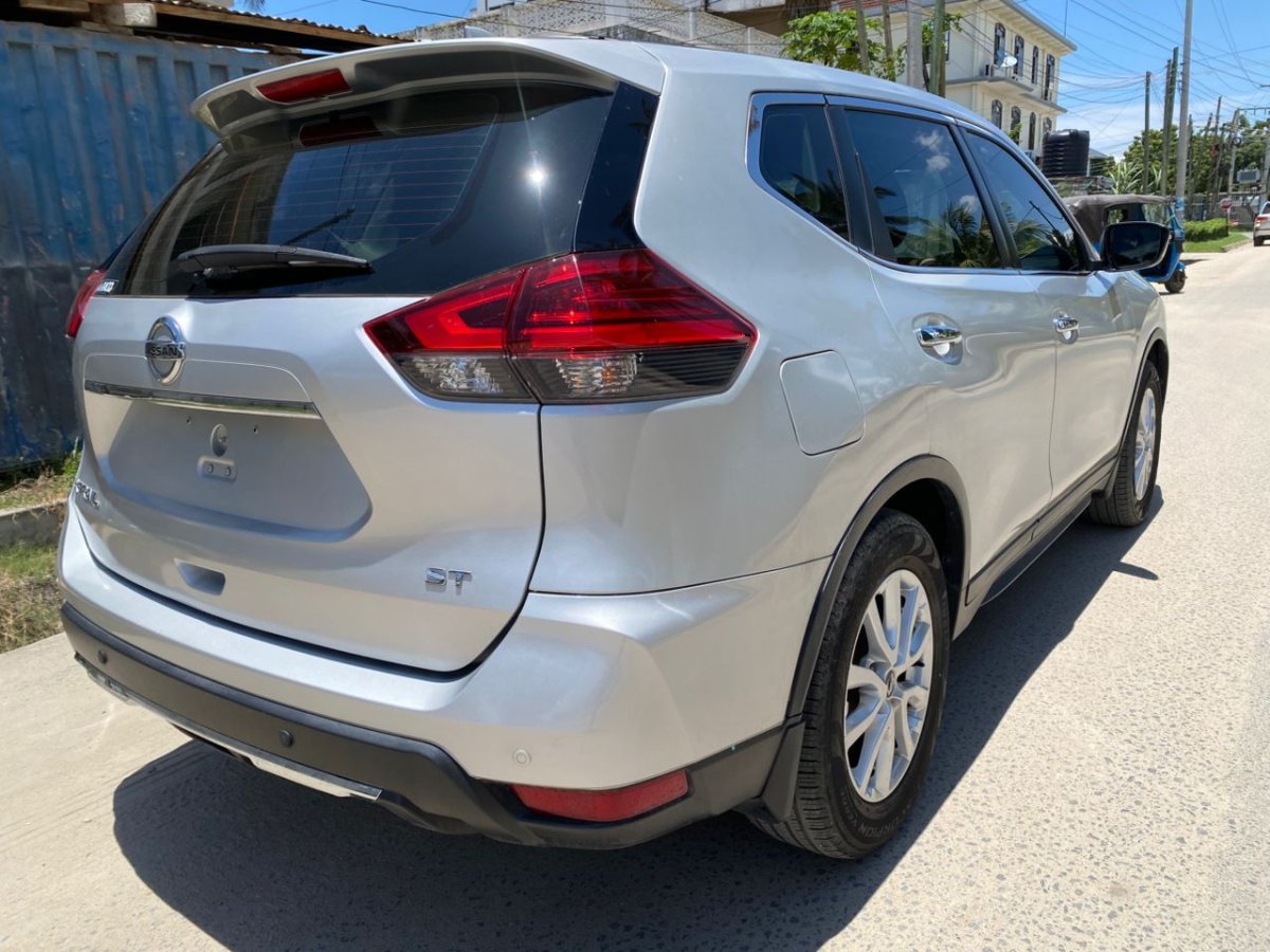 2018 Nissan X-Trail