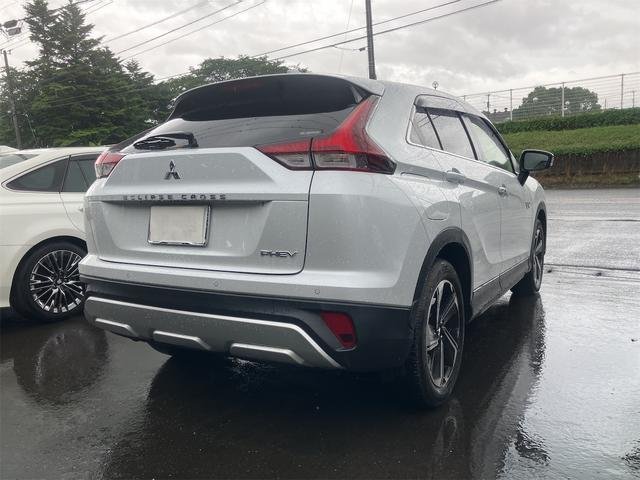 2022 Mitsubishi ECLIPSE CROSS PHEV