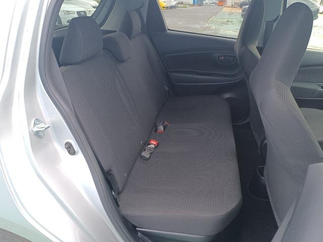 2018 Toyota Vitz