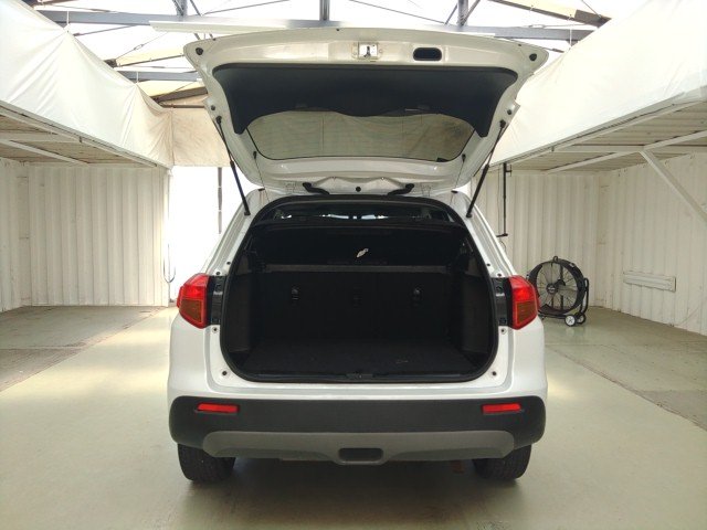 2017 Suzuki ESCUDO
