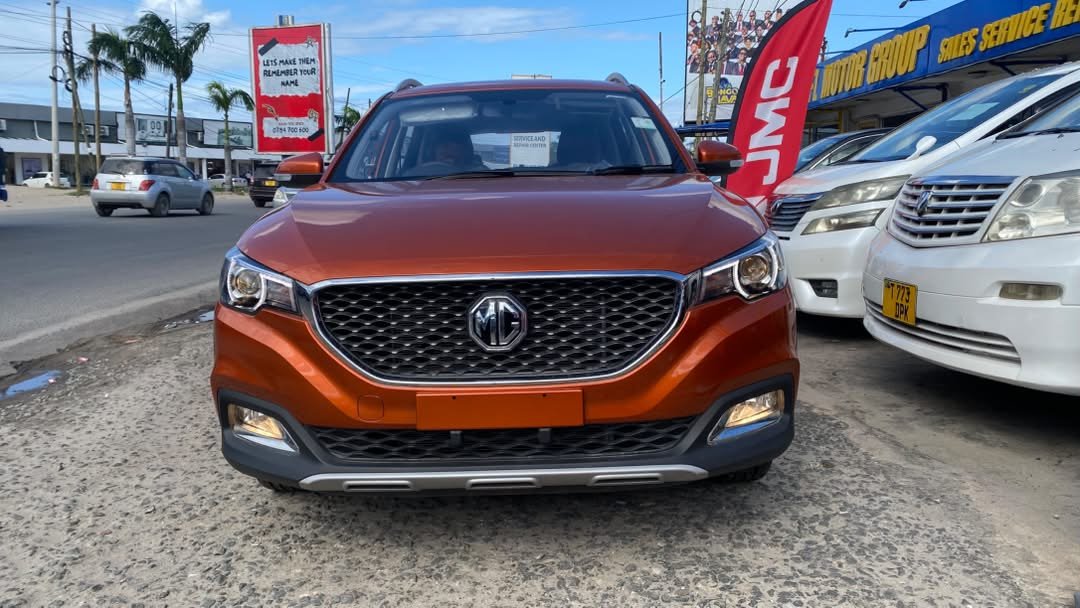 2025 MG MG5