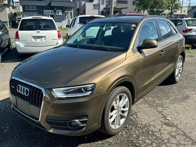 2012 Audi Q3