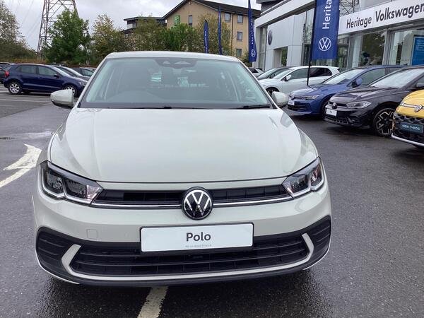 2026 Volkswagen Polo Petrol