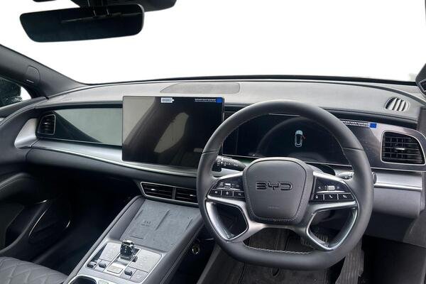 2026 BYD Sealion 7