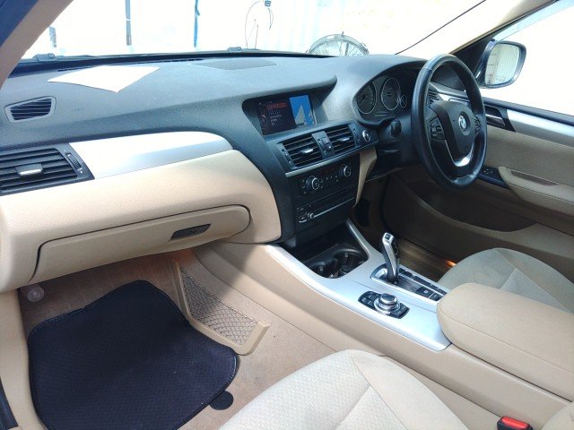 2013 BMW X3