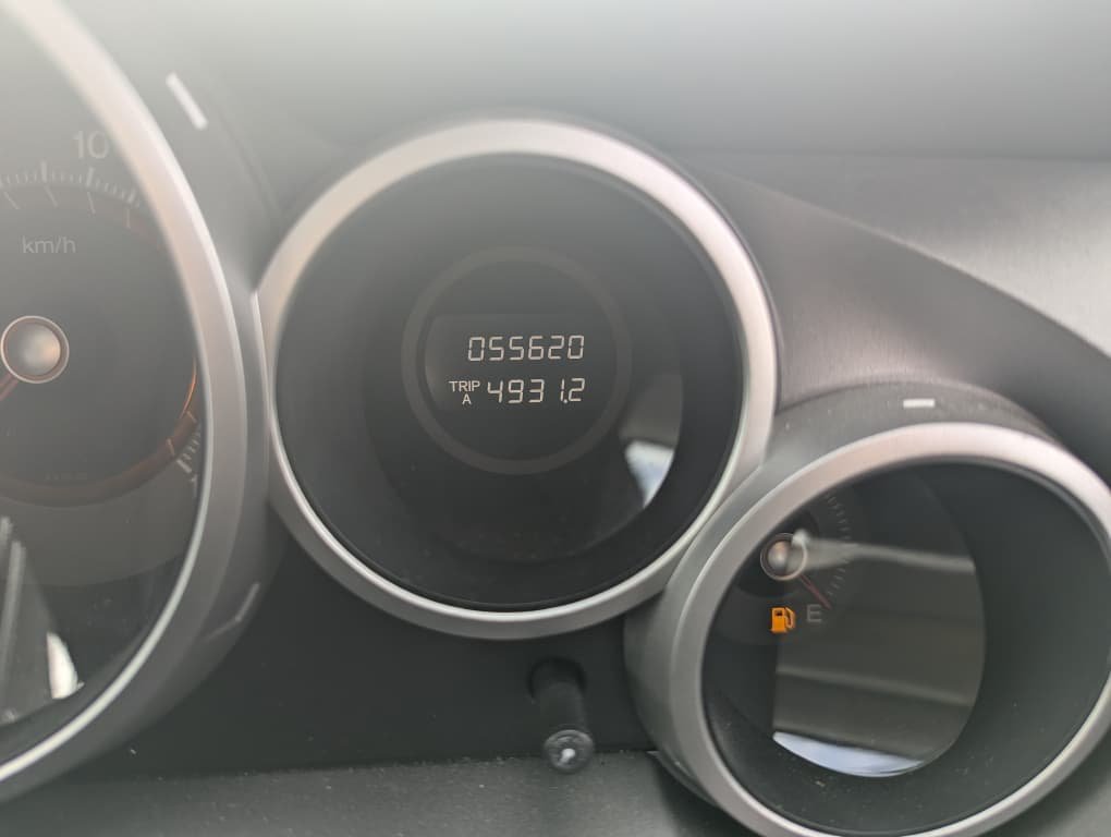 2007 Honda CROSS ROAD