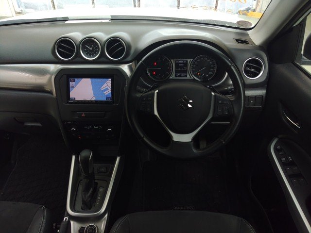 2017 Suzuki ESCUDO
