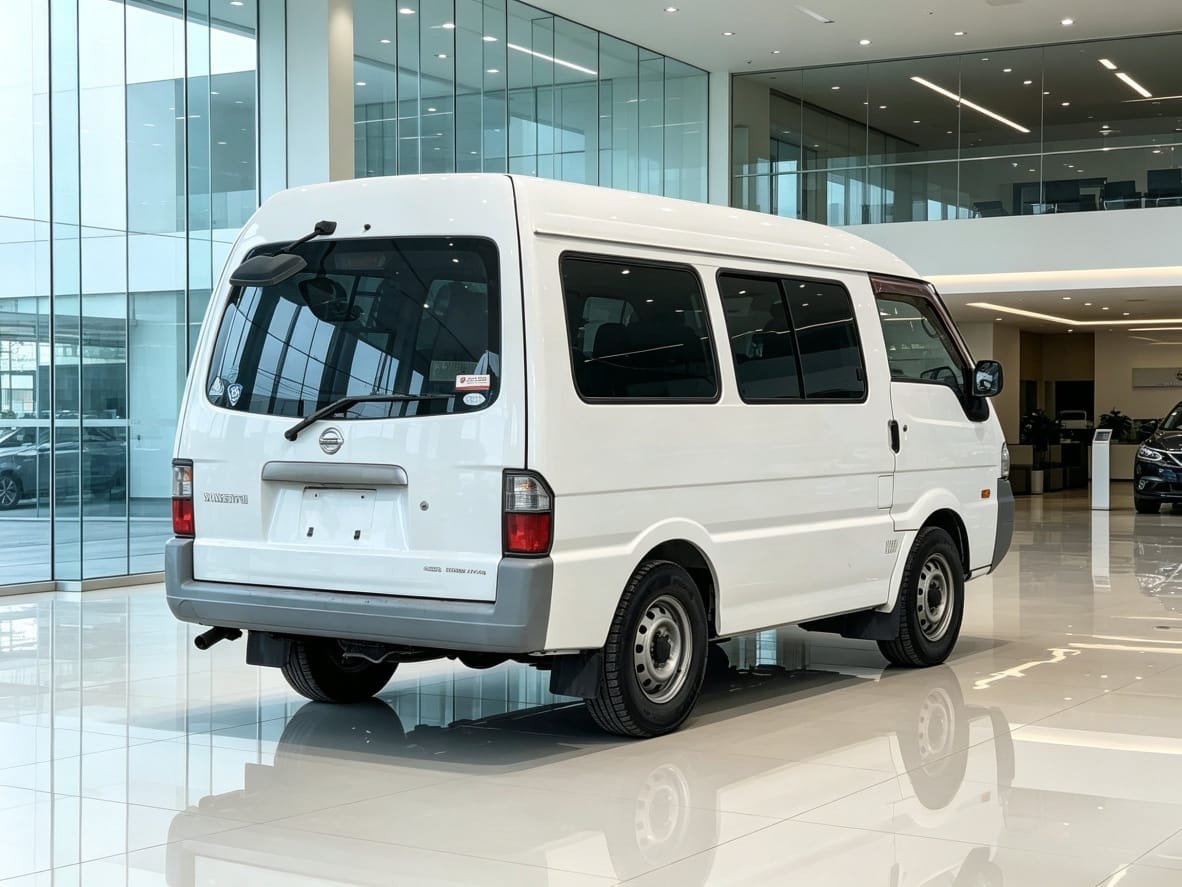 2005 Nissan VANETTE VAN