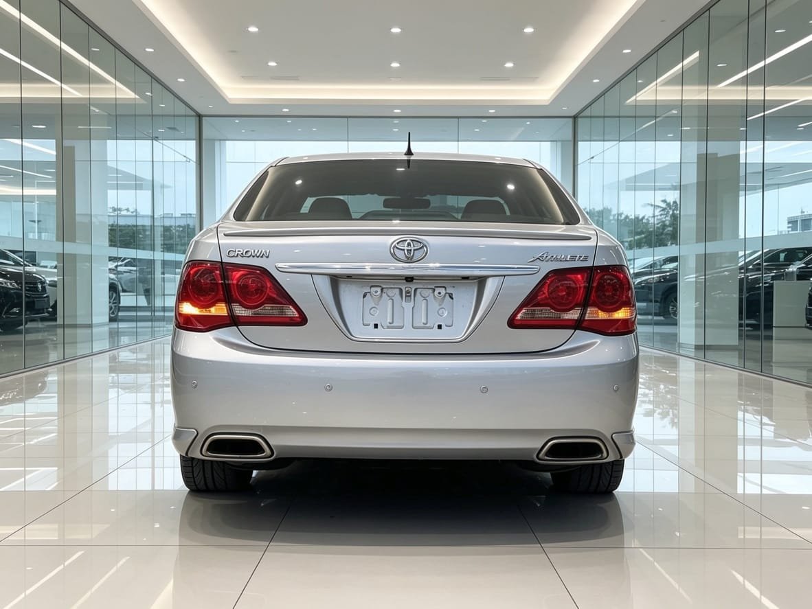 2008 Toyota Crown
