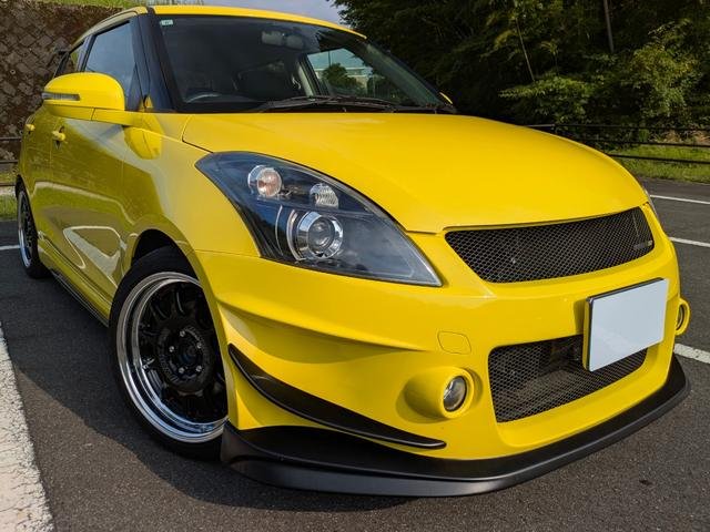 2015 Suzuki SWIFT SPORT