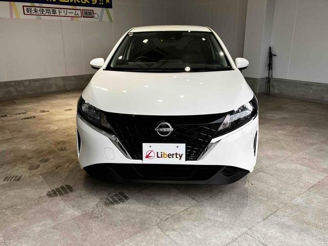 2021 Nissan NOTE