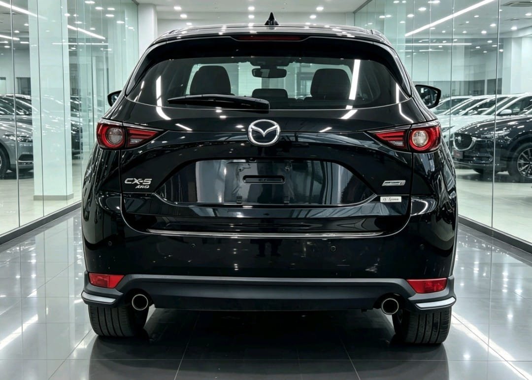 2018 Mazda CX-5