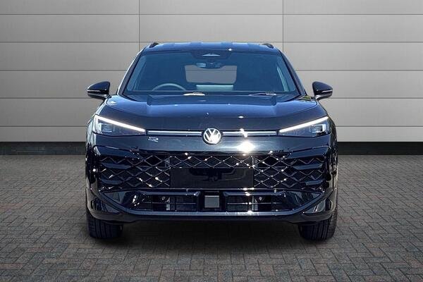 2026 Volkswagen T-Roc Hybrid