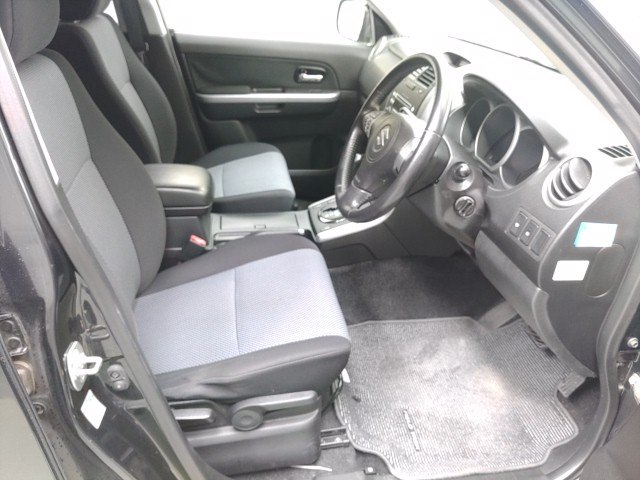 2016 Suzuki ESCUDO