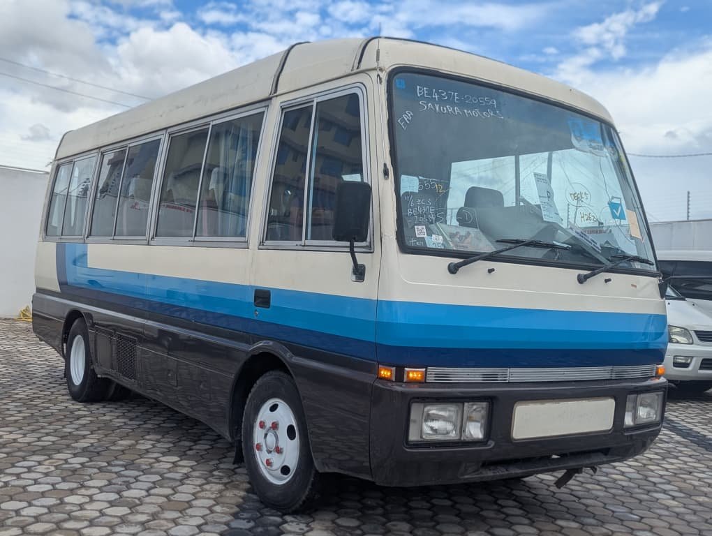1994 Mitsubishi ROSA BUS